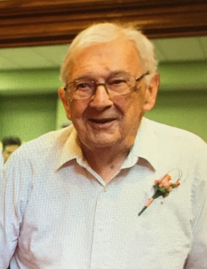 Donald M. Hanna