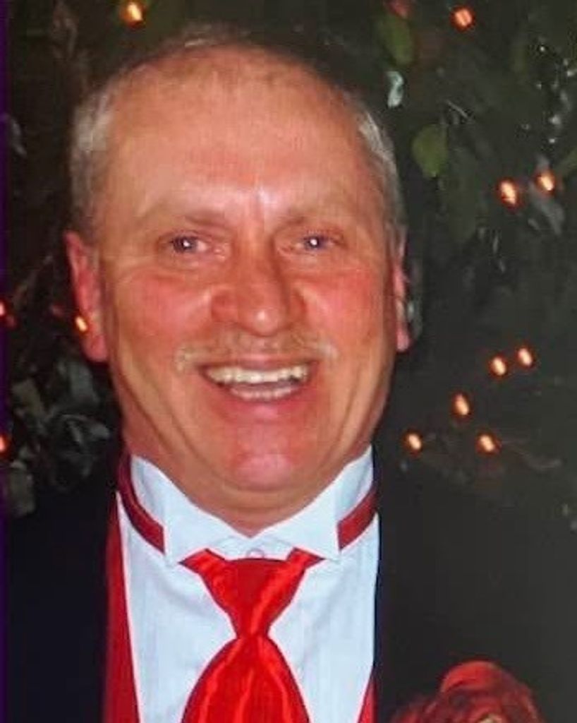 Tony LeRoy Roberson Profile Photo