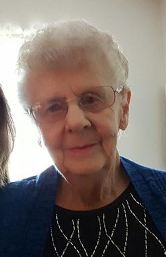 Virginia Lee Wedepohl