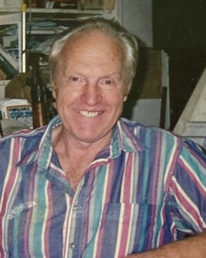 Charles F. Van Wie, Jr.