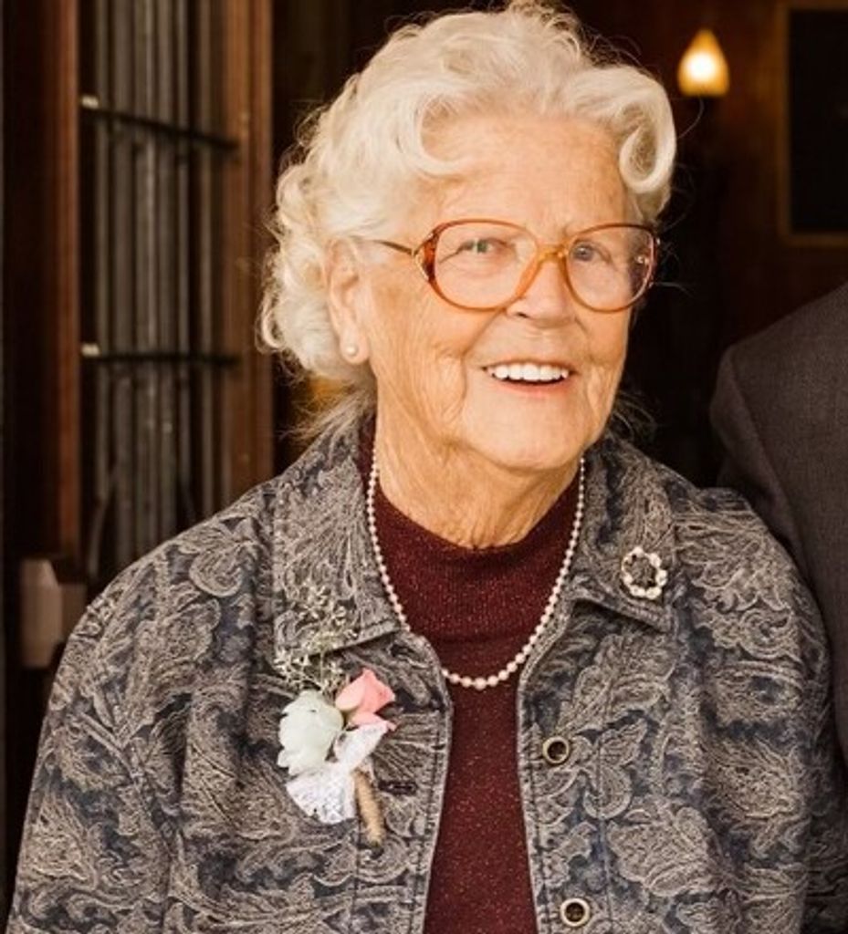 Jane Marie Pinckney