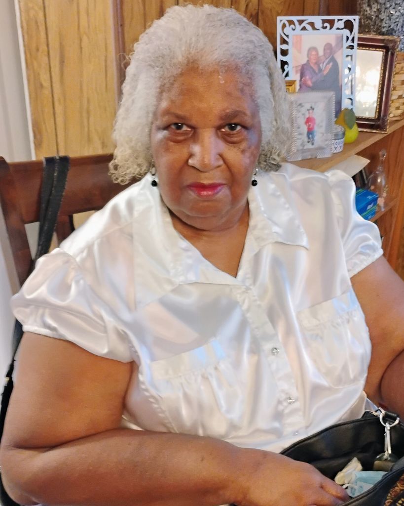 ESTELLE VIRGINIA WILSON