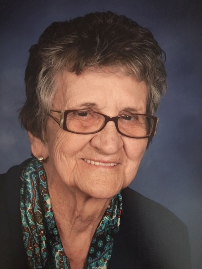 Norma Jean Fazenbaker