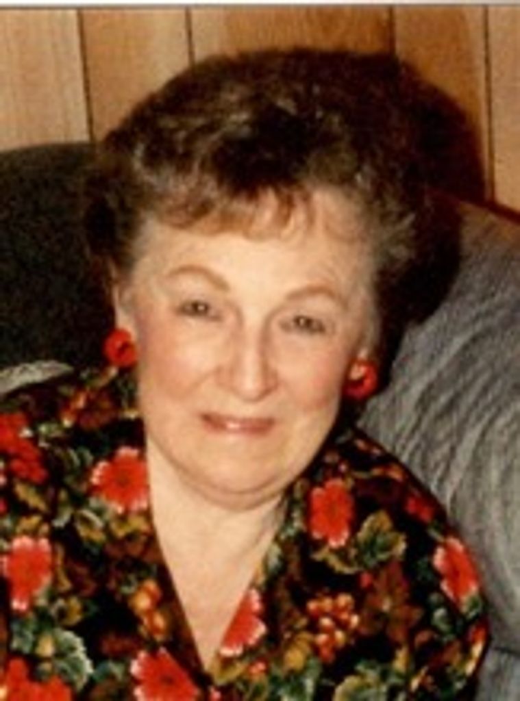 Katherine Elizabeth Poisal (Karas)