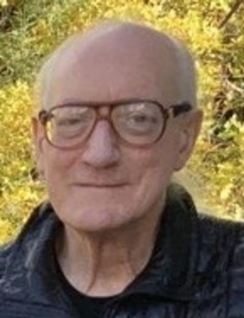 Alan Mark Smith Profile Photo
