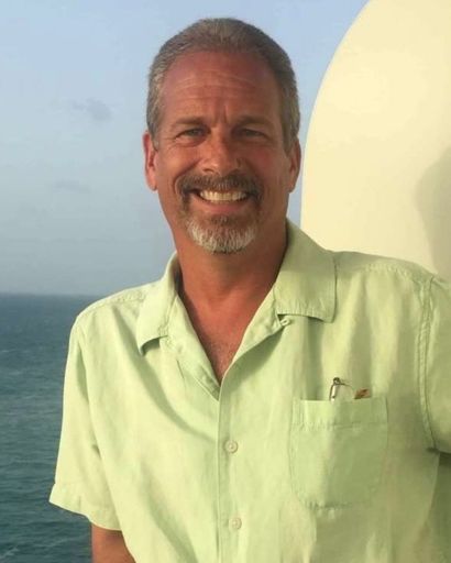 Michael K Hines's obituary image