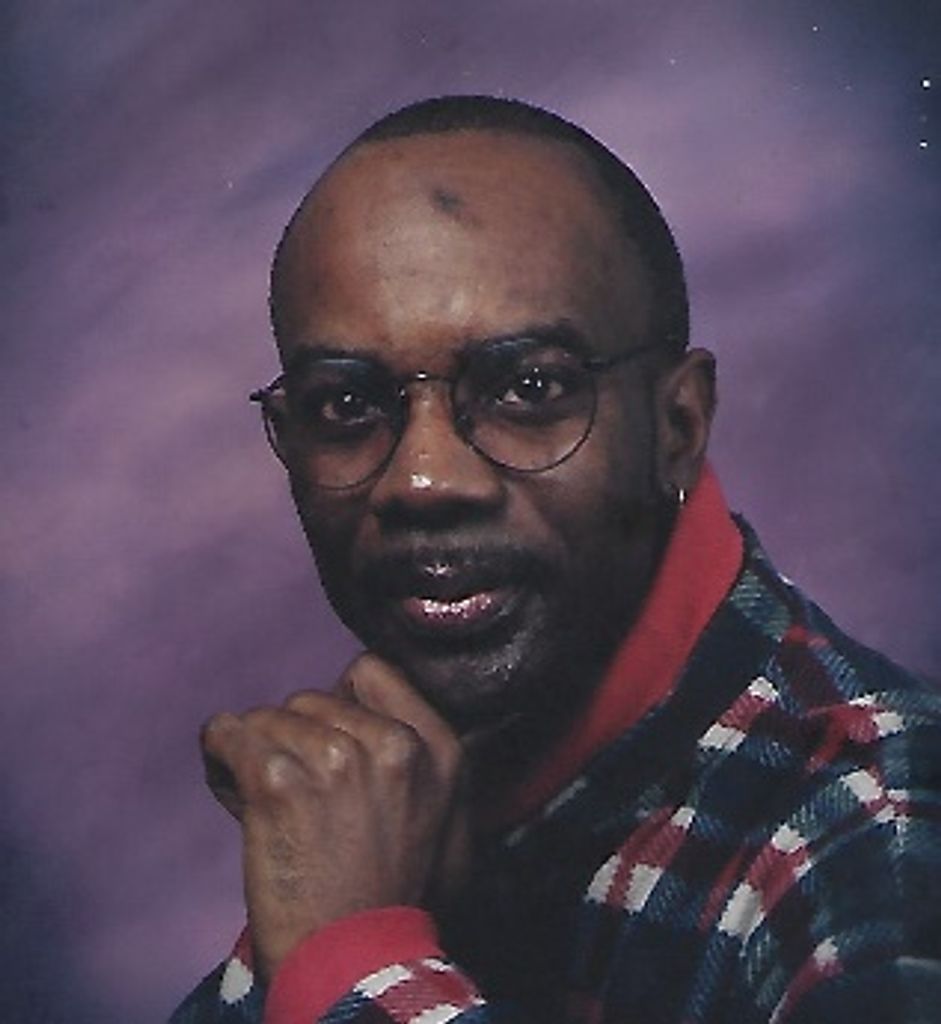 Bruce Lamar Alexander