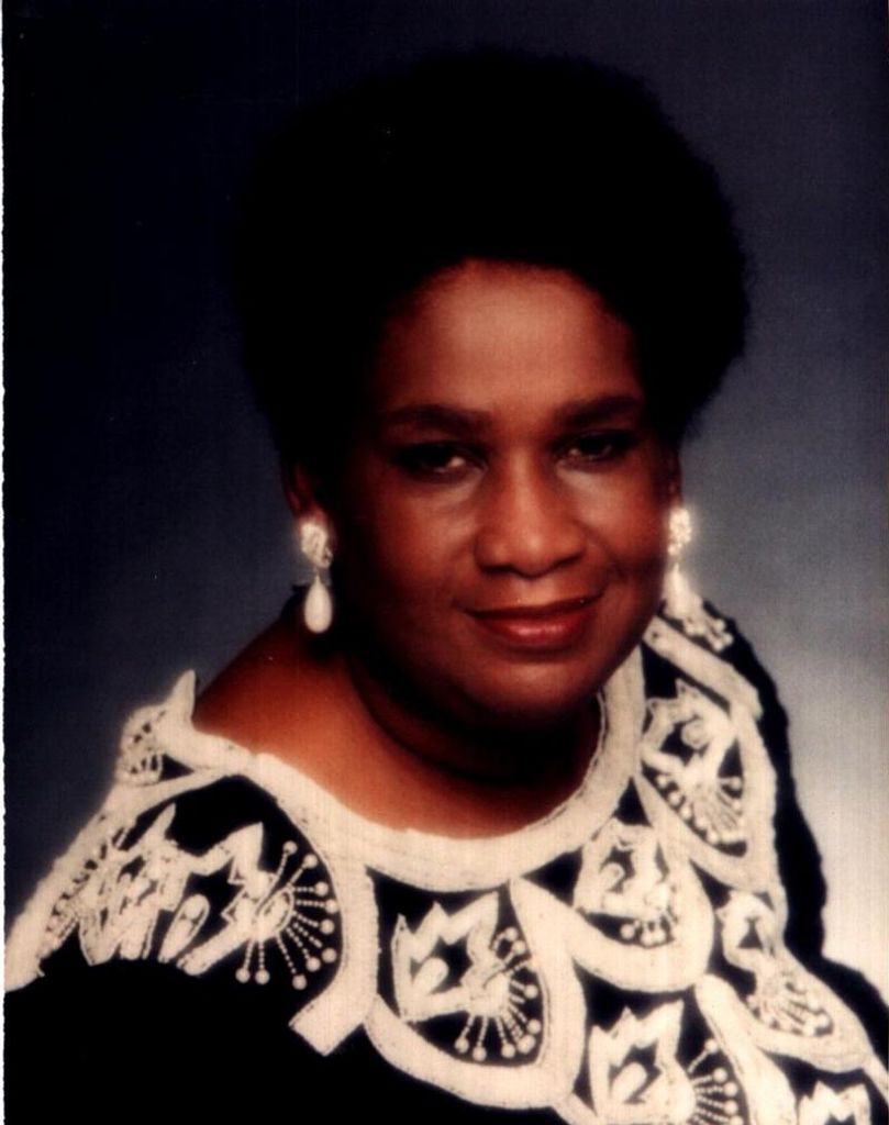 Matriarch Carolyn Griffin Henderson