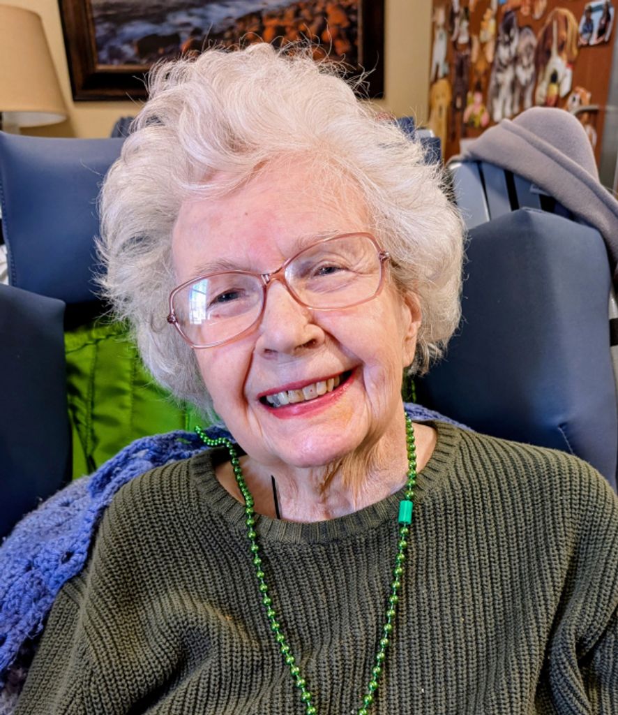 Beverly "Bev" May Rohde