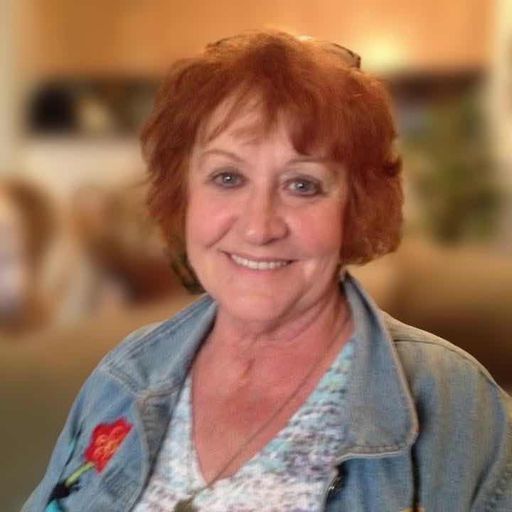 Paula June Palmer Fouts