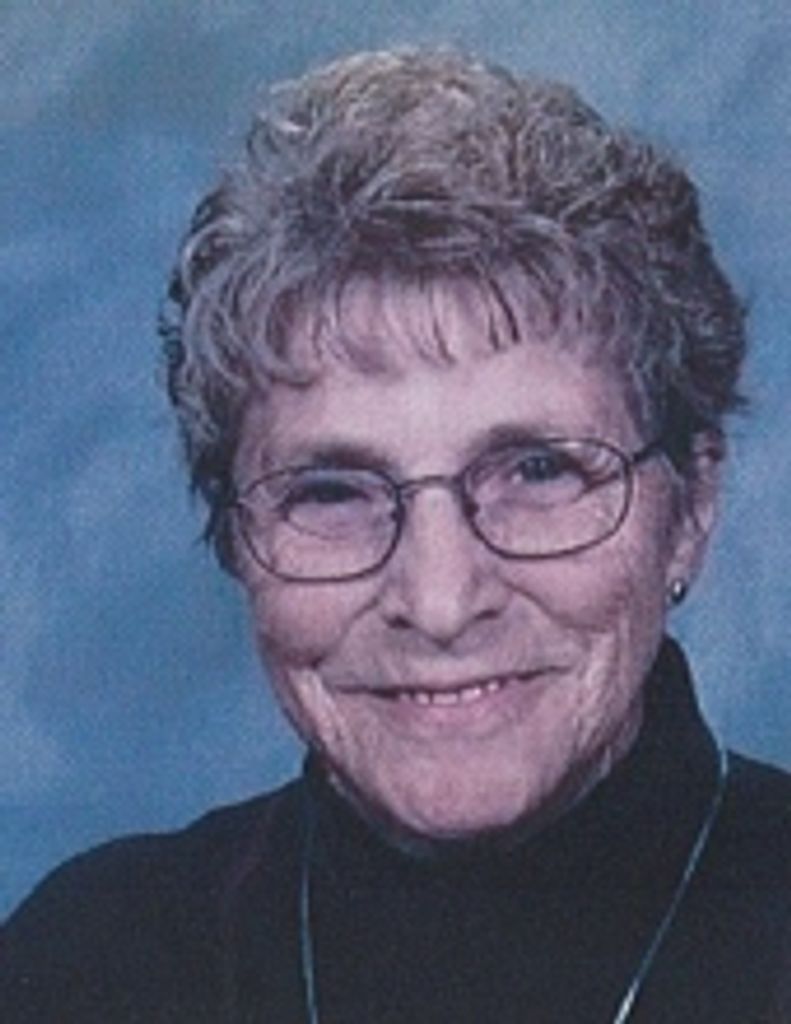 Patricia "Patti" Strahan-Mcintosh