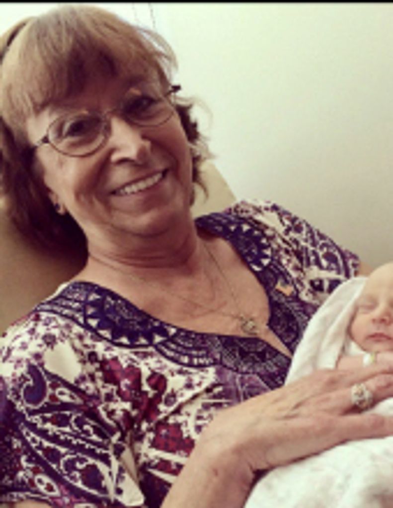 Patricia Marie Cronsell