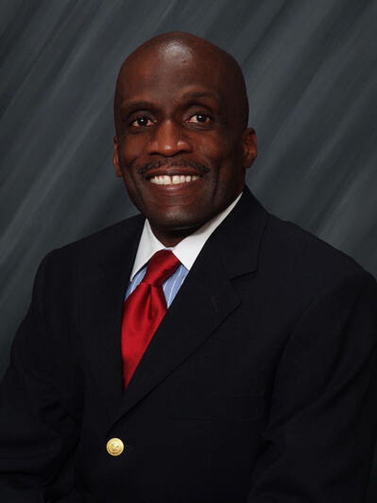 Rev. Marthell Hicks, Jr.