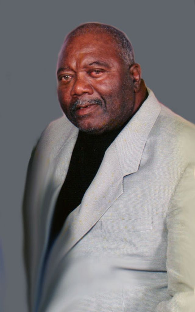 Willie James "Moody" Fludd