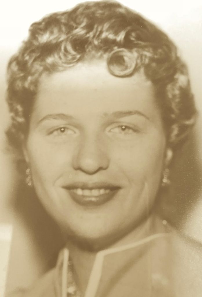 Florence Elaine Williams