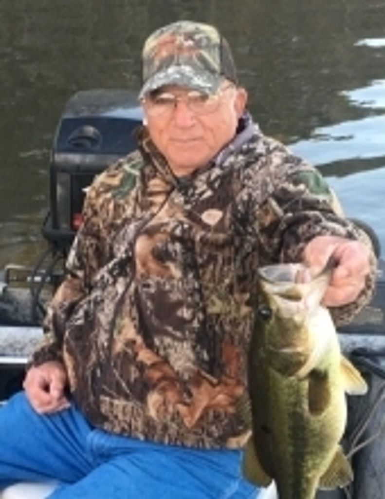 Donald J. "Pop Pop" Newbern