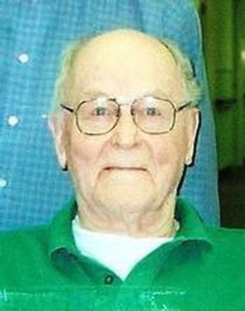 Malcolm "Cap" Fredrick Heidt
