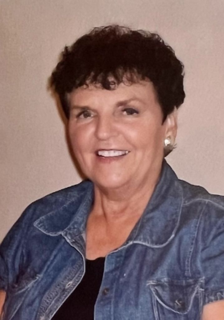 Mary "Cathie" Allen