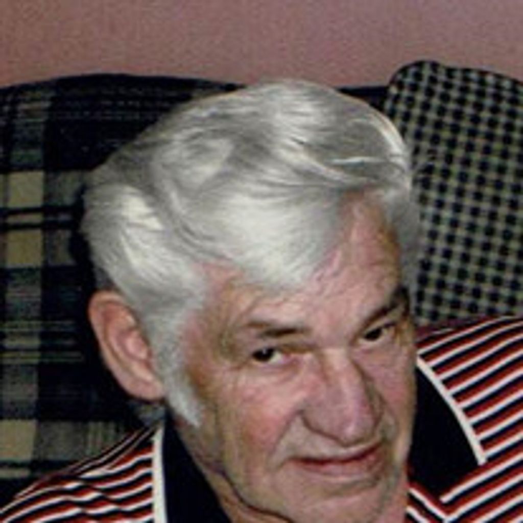John F. "Jack" Robinson