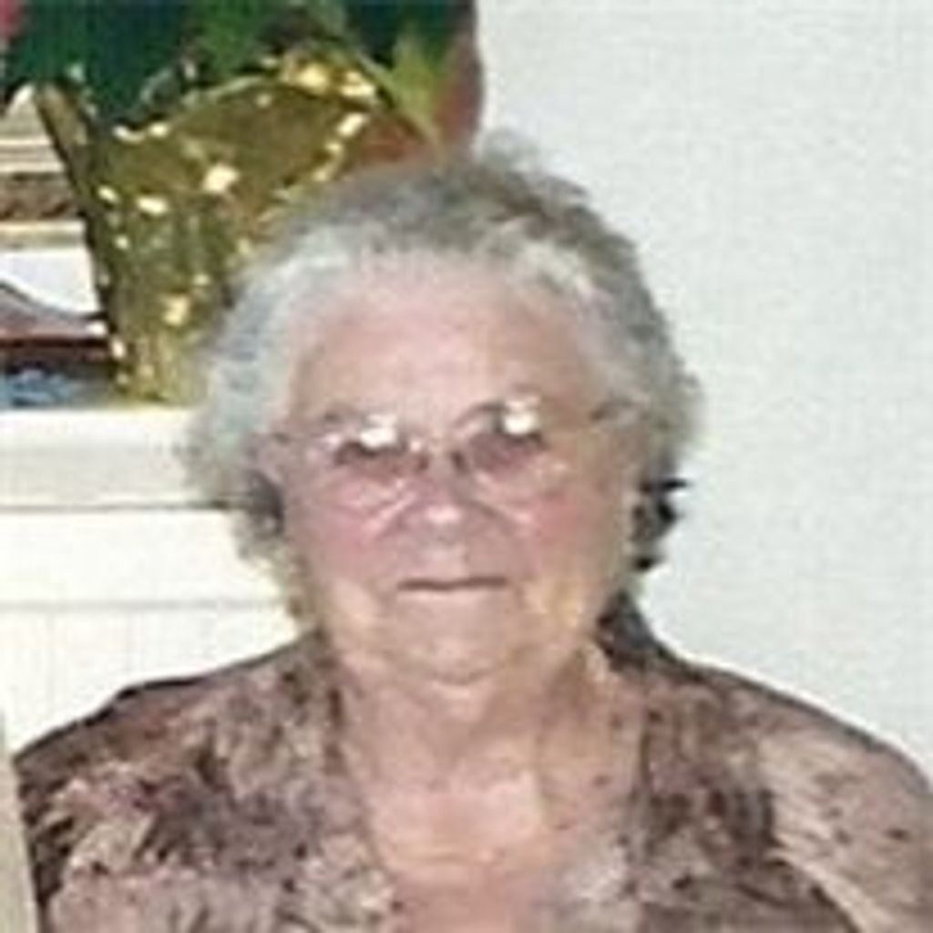 Almeda "Pickel" M. (Mccleary)  Olphin