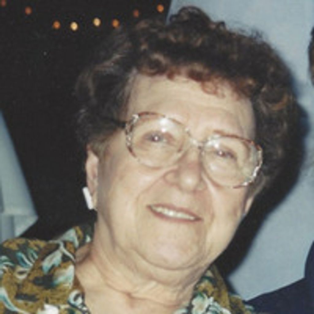 Mary A. "Gabby" Latino