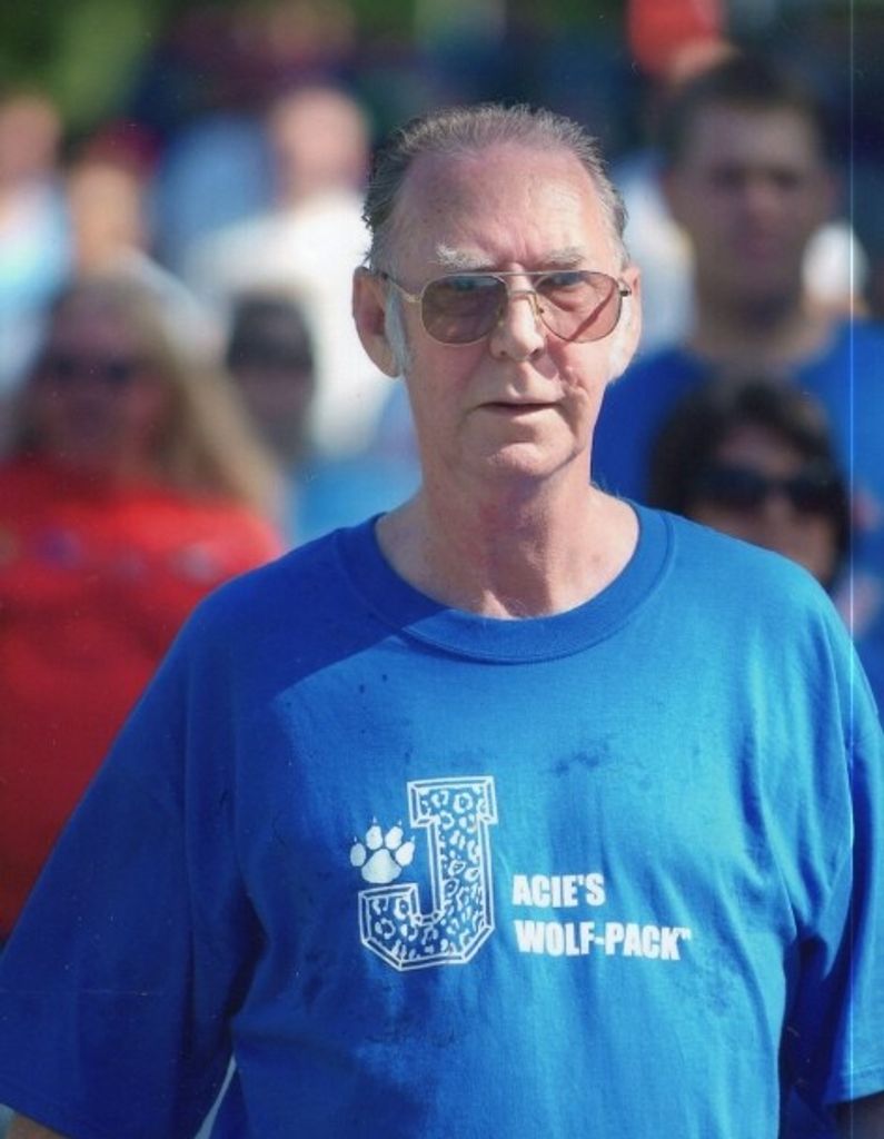 William "Bill" George Stafford