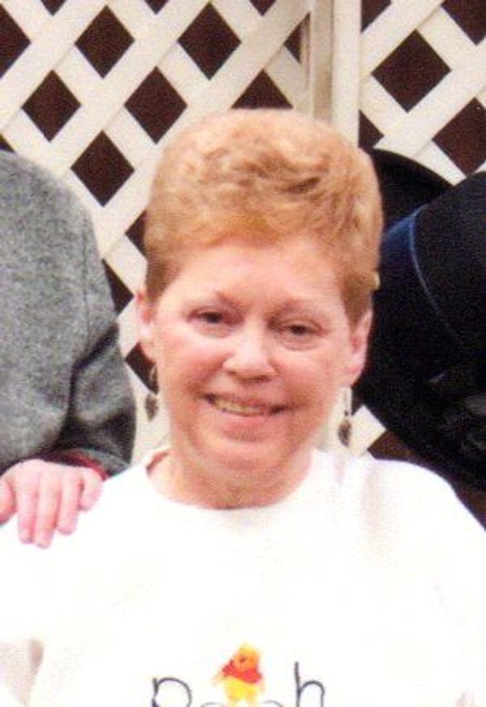 Nancy P. Overstreet