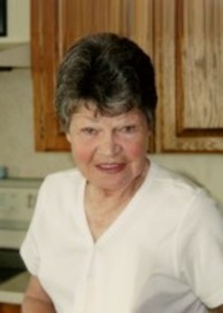 Ella "Pat" Fuger