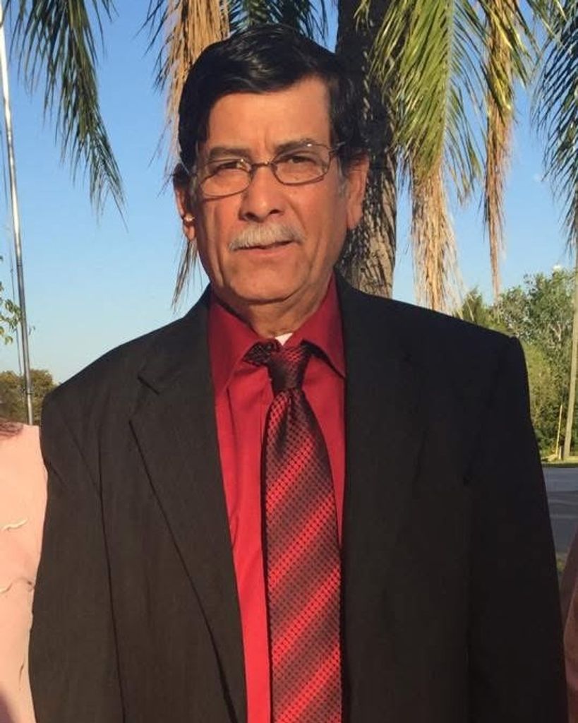 Juan Cruz Rodriguez, Sr. Profile Photo