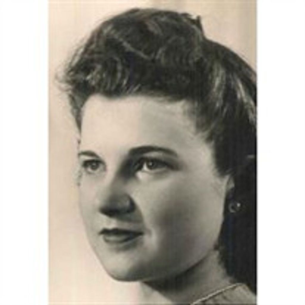 Betty Mae March