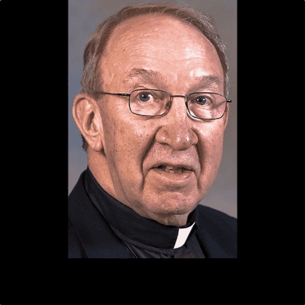 Rev. Charles Martin, C. S. P. Profile Photo