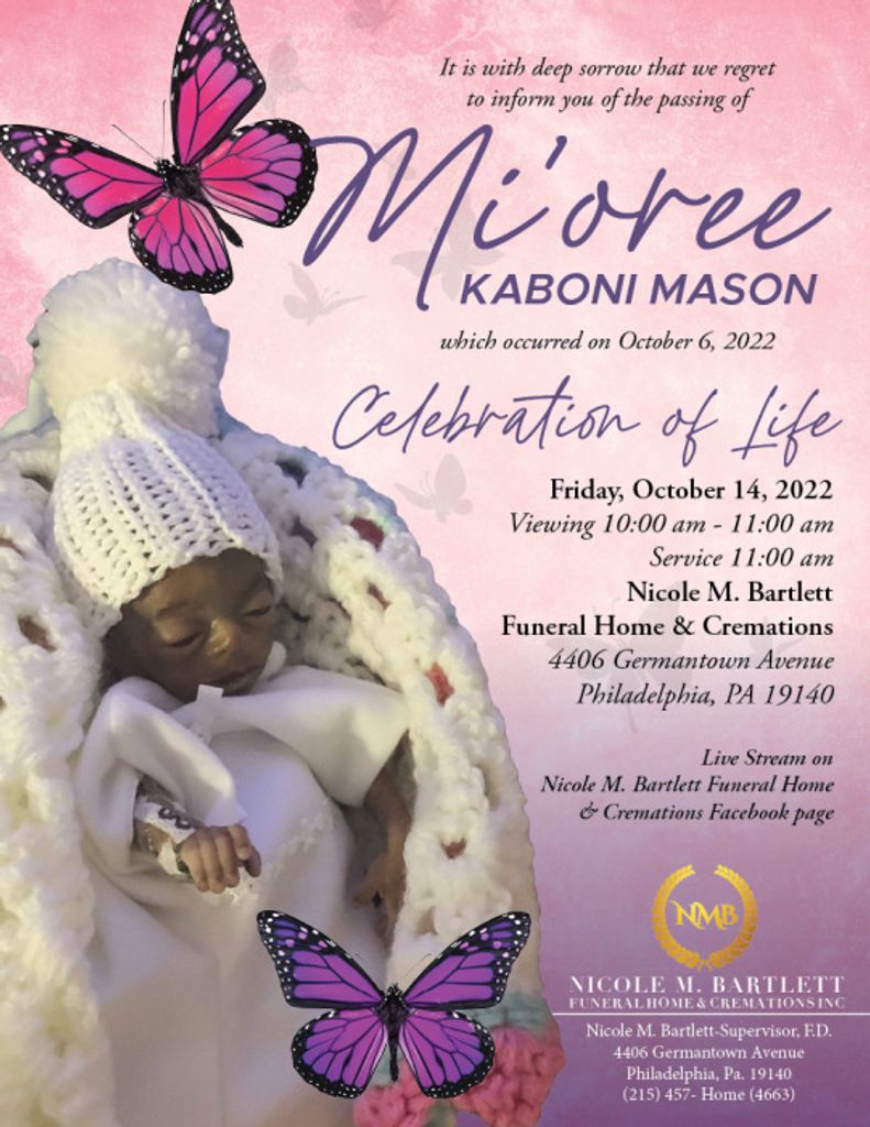 Mi'Oree Kaboni Mason