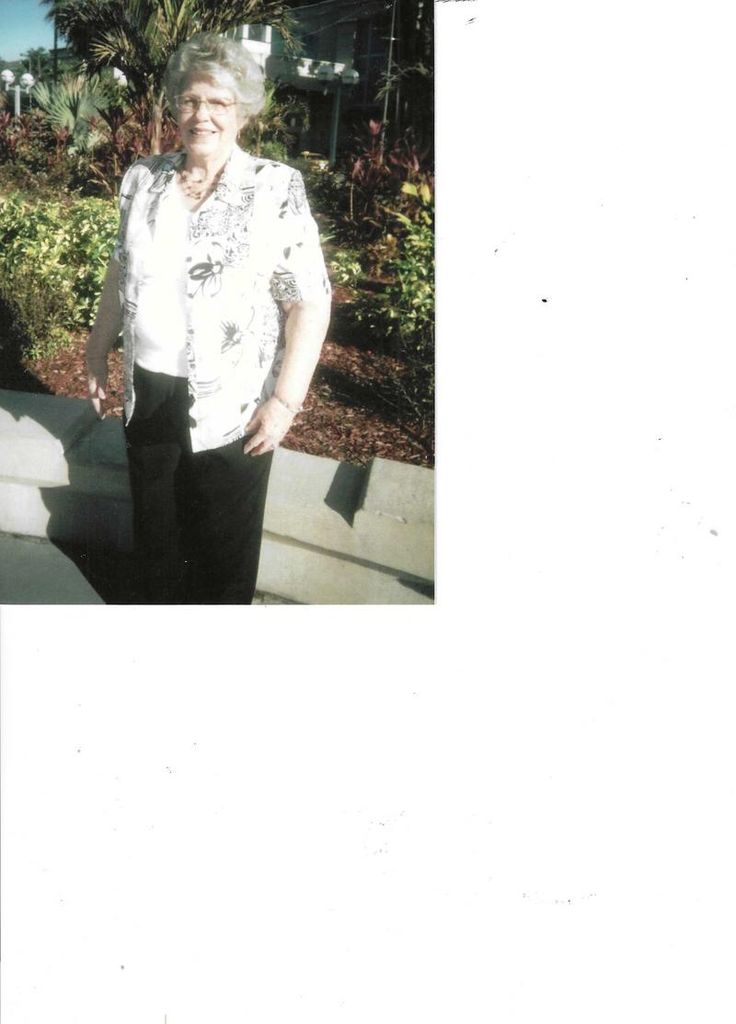 Tommie Louise Peters Profile Photo