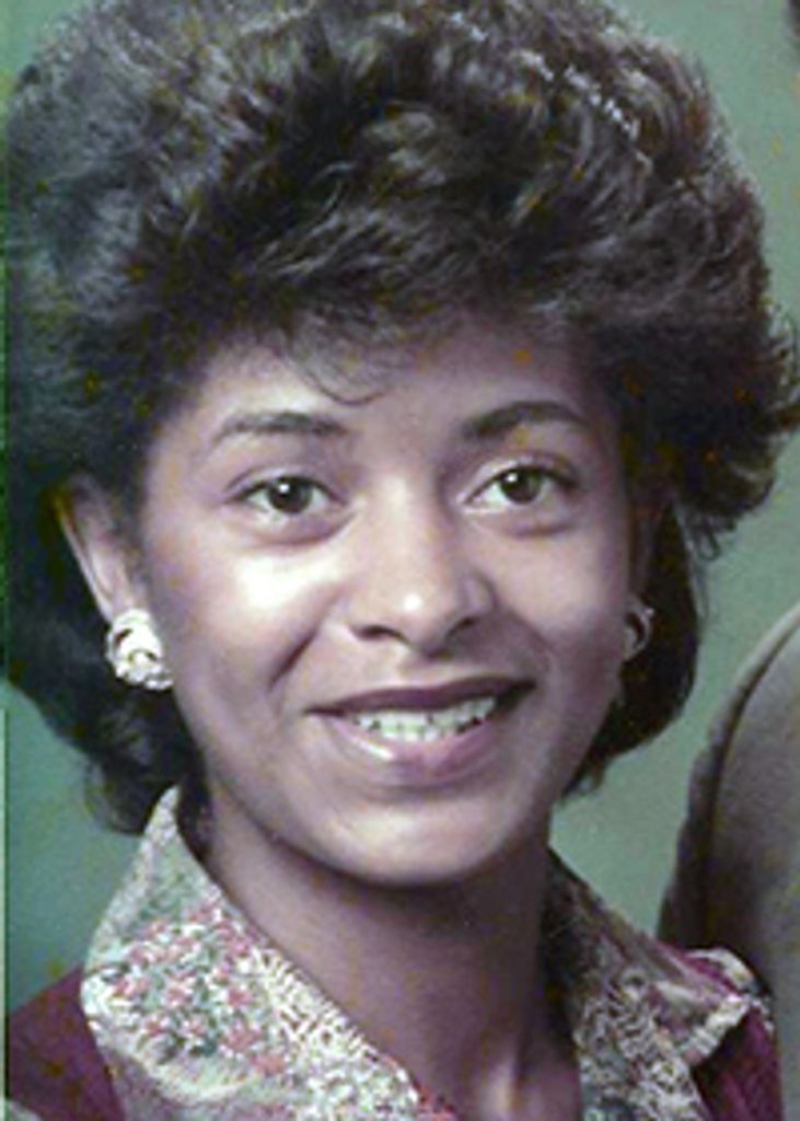 Gloria Jean Burnett