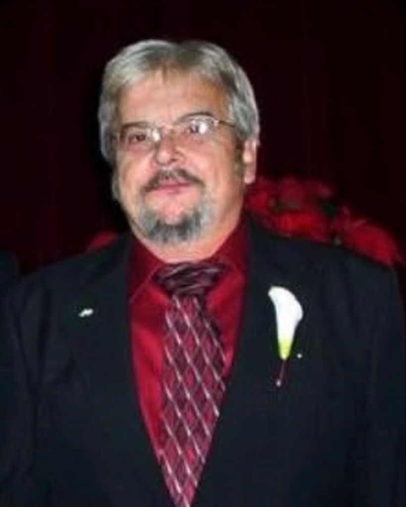 Norman Forrest Magill