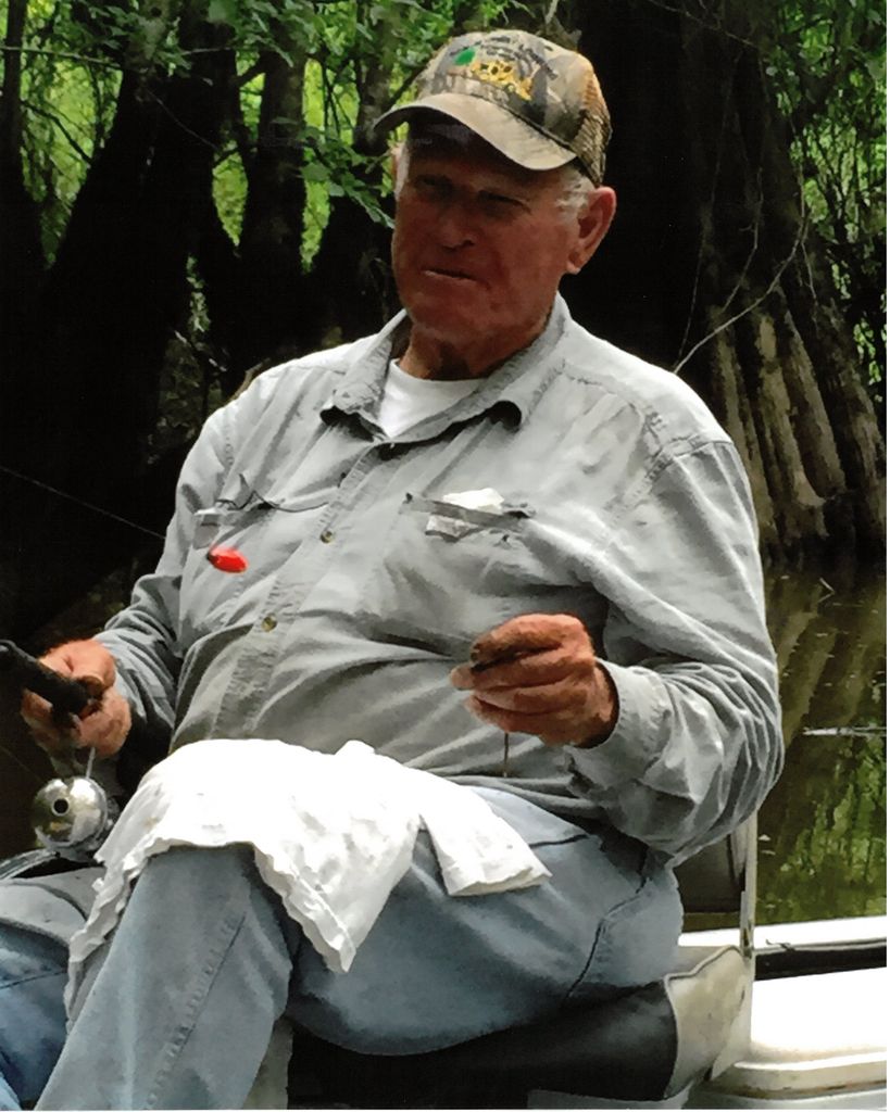 Robert "Skippy/Squash" Attaway Jr.