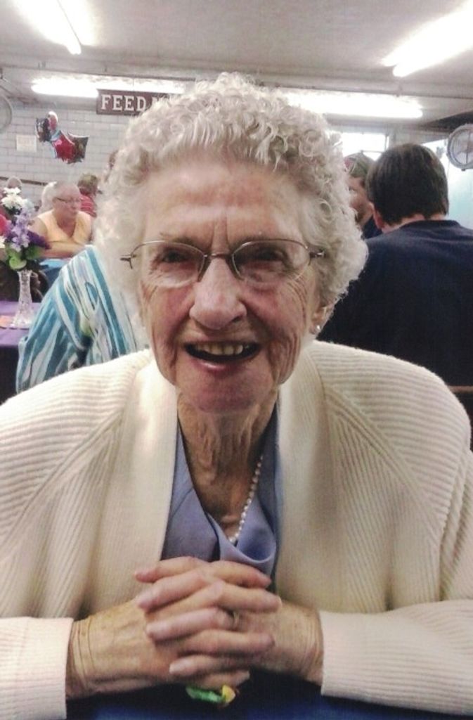 Ruth E. Manners