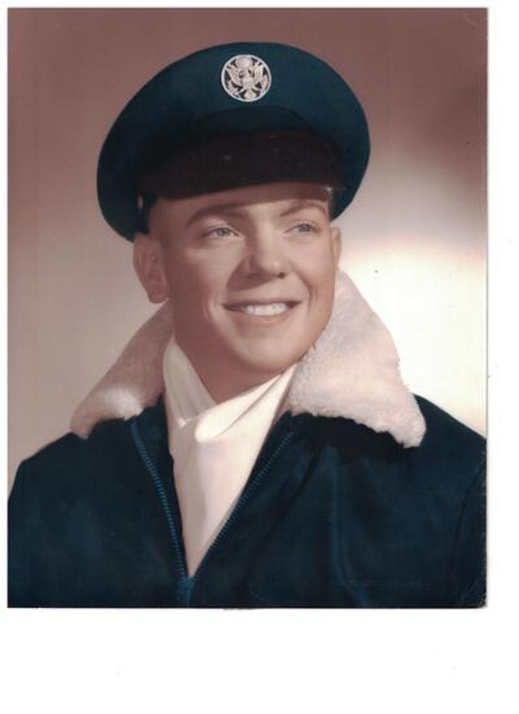 Edward Rhodes Robertson Profile Photo