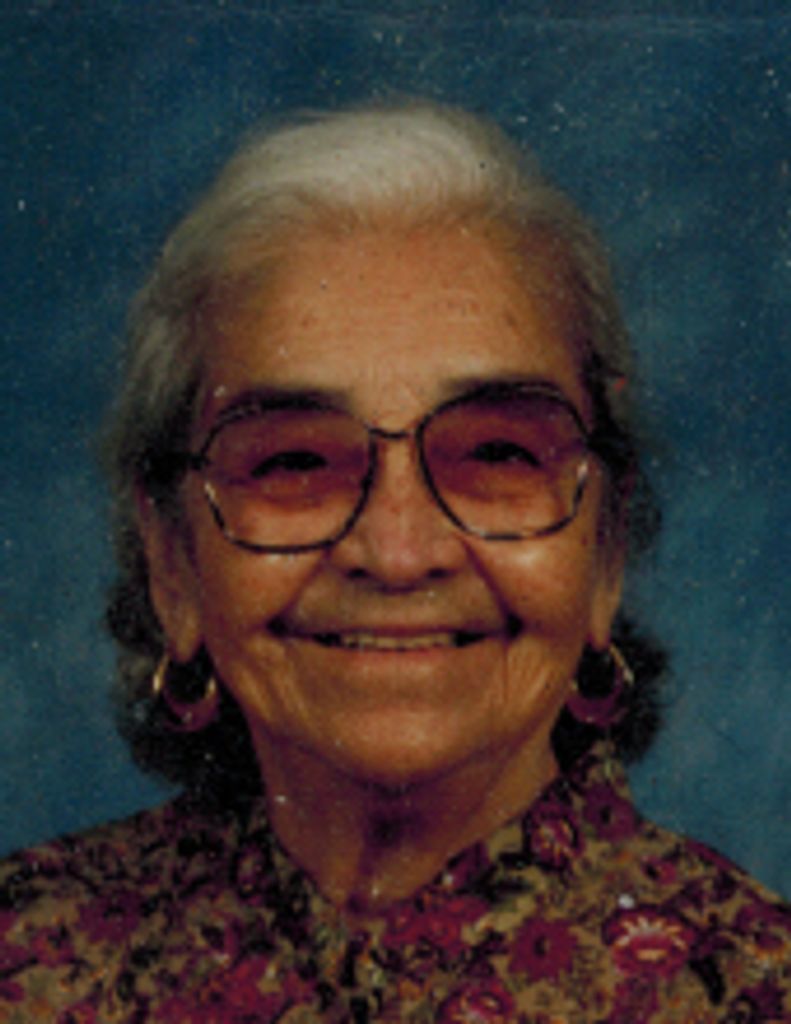 Genoveva P Rodriguez