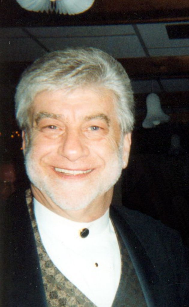 James Roy Casper