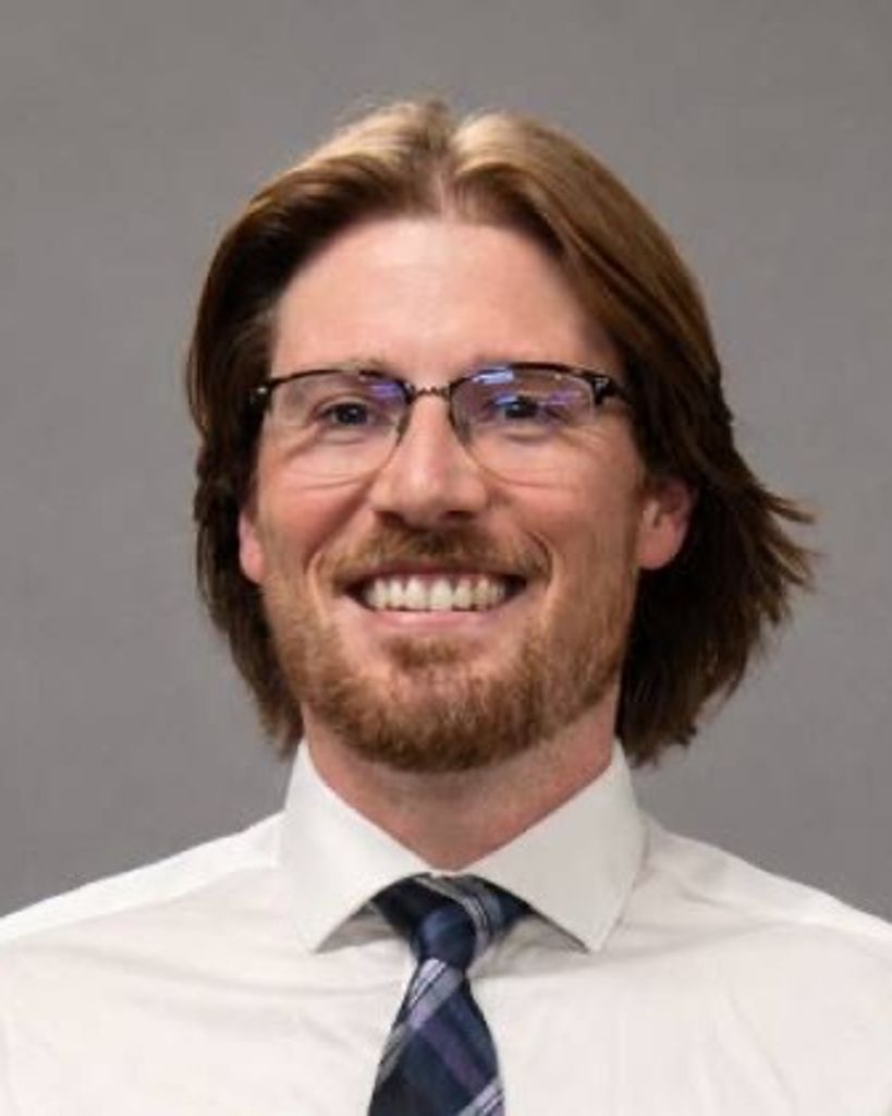 John Maxwell Glasgow Profile Photo
