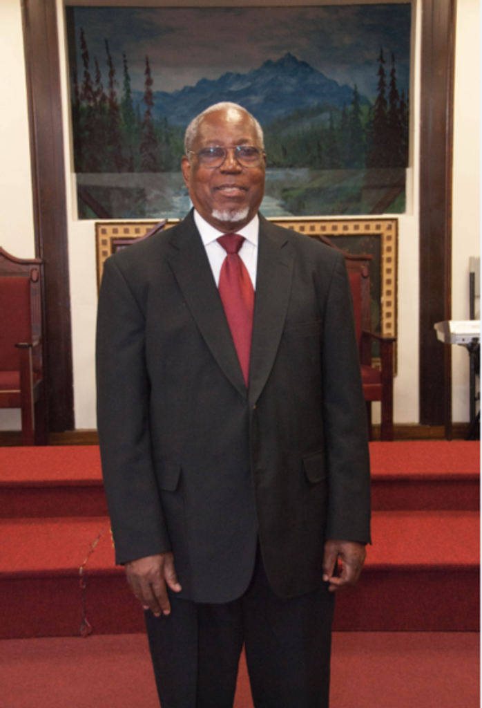 Reverend Jean Aubin Lubin Profile Photo