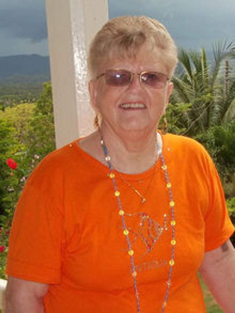 Iris Marie Neblett