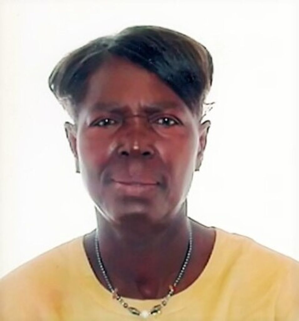 Louisanne Susan "Mami/Tezan" Yacinth