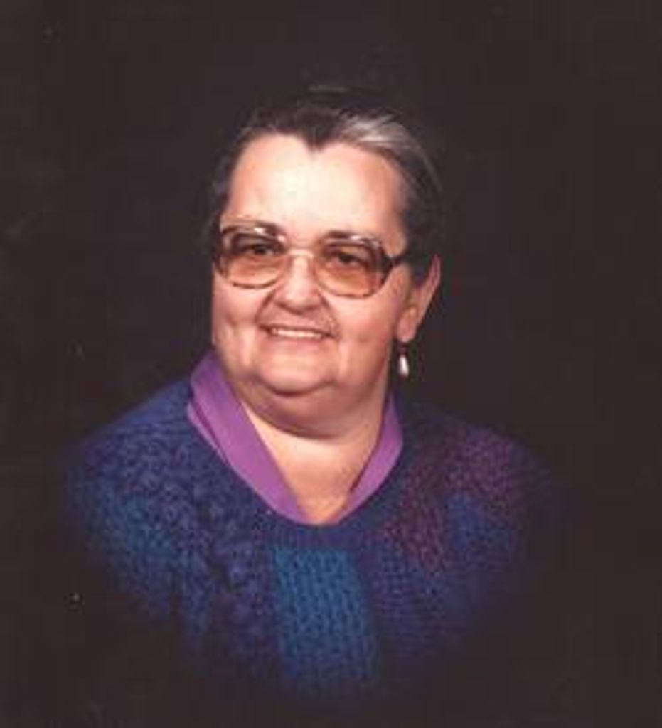 Frances (Levings) Mcvay