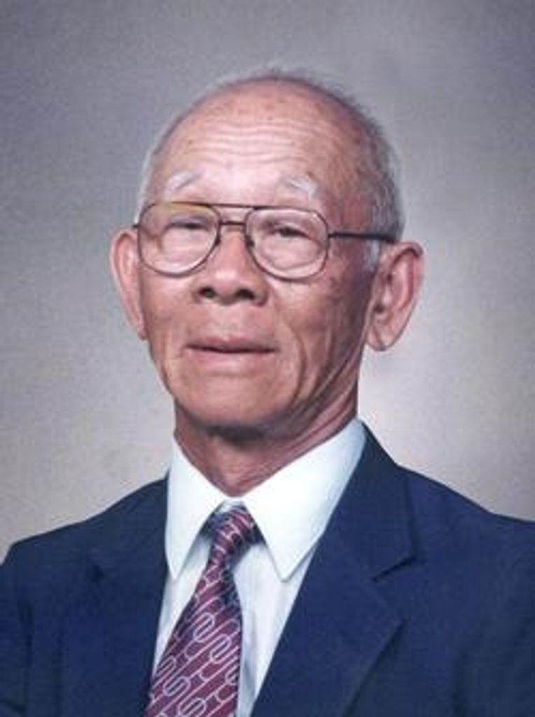 Henry Chiyoharu Itow