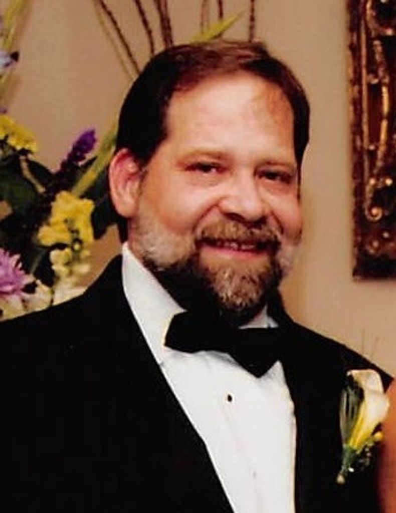Michael Patin Profile Photo