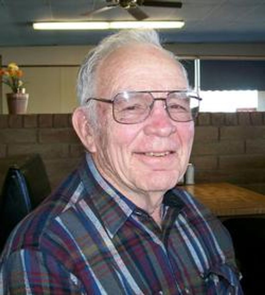 Delmer Allen Spencer Profile Photo