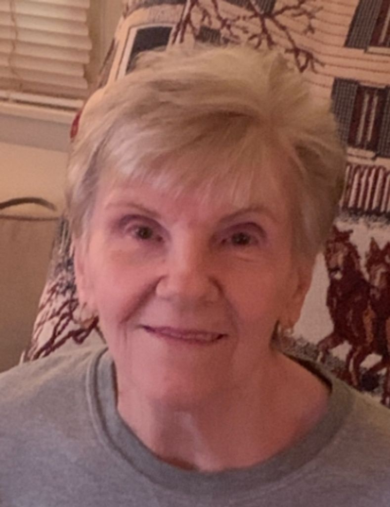 Regina (Jeannie) Mary Morris