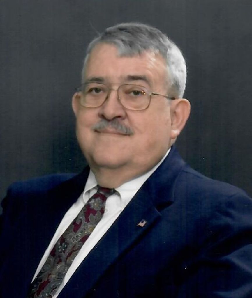 Richard Edward Hensley